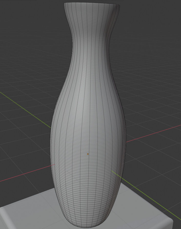 set of vases 3D model_15