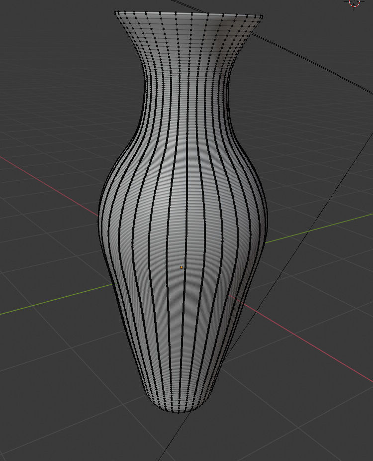 set of vases 3D model_20