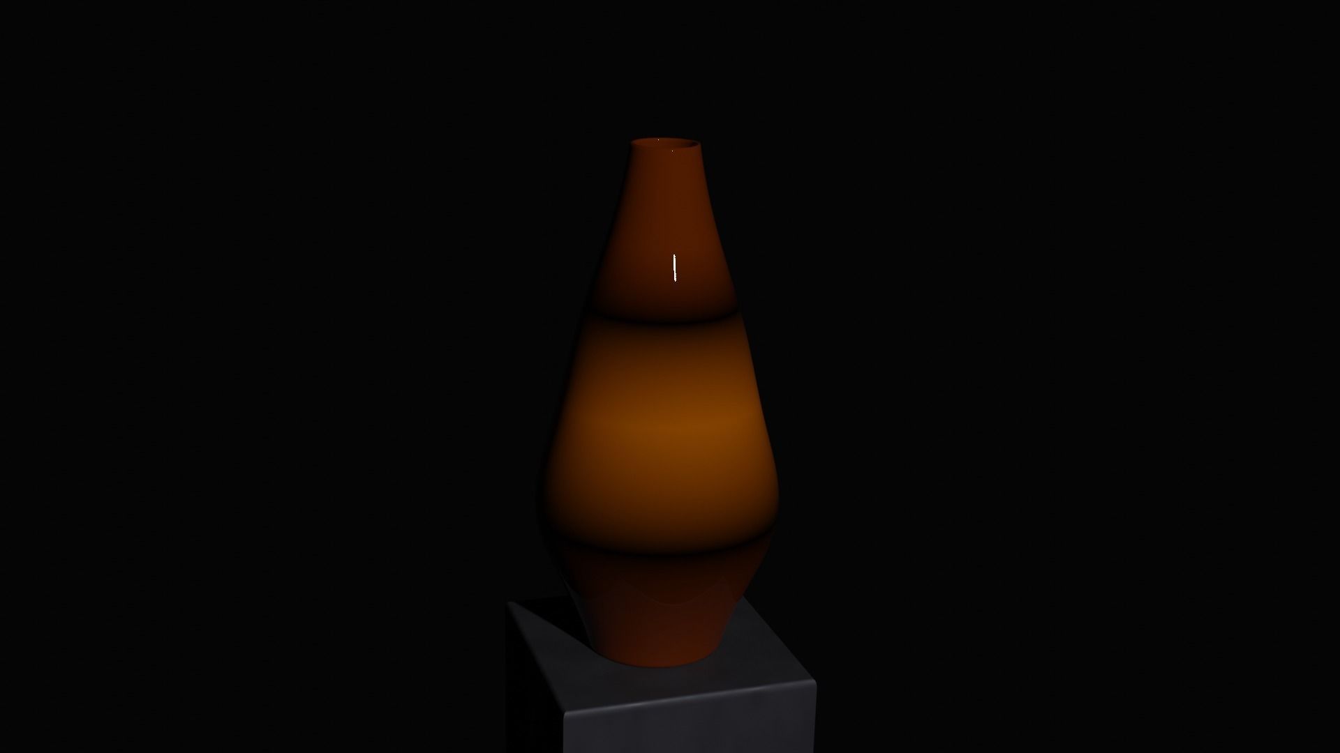set of vases 3D model_9