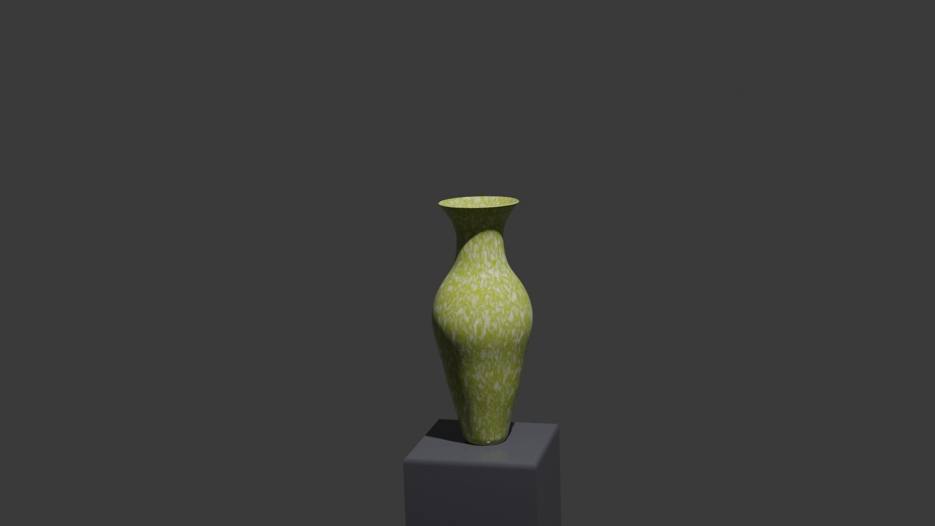 set of vases 3D model_21