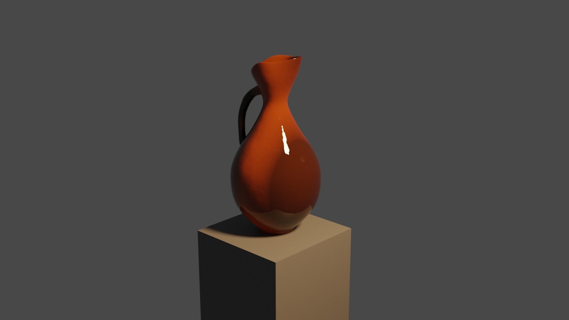 set of vases 3D model_17