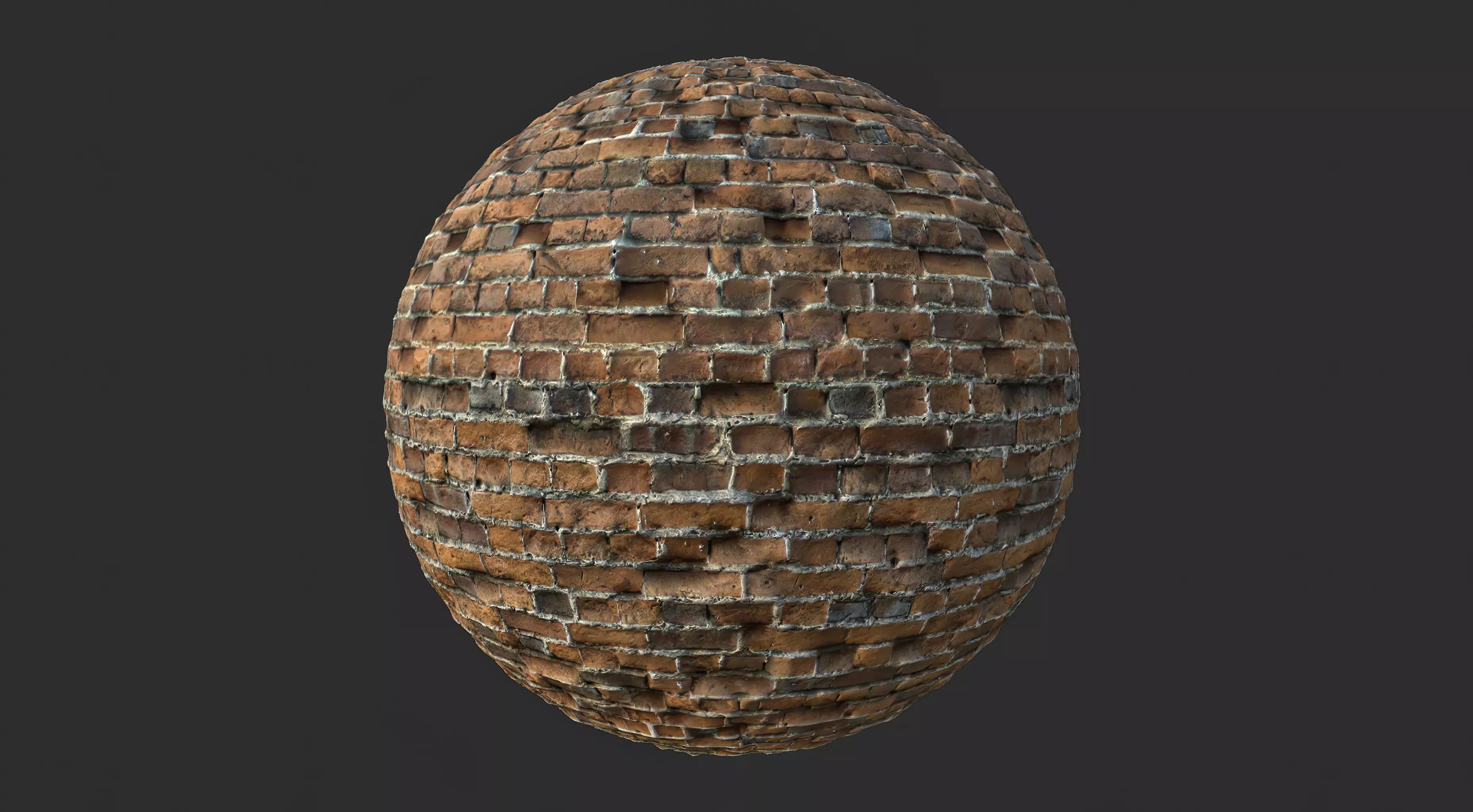 Brick Wall 002 Tileable Material Texture_0