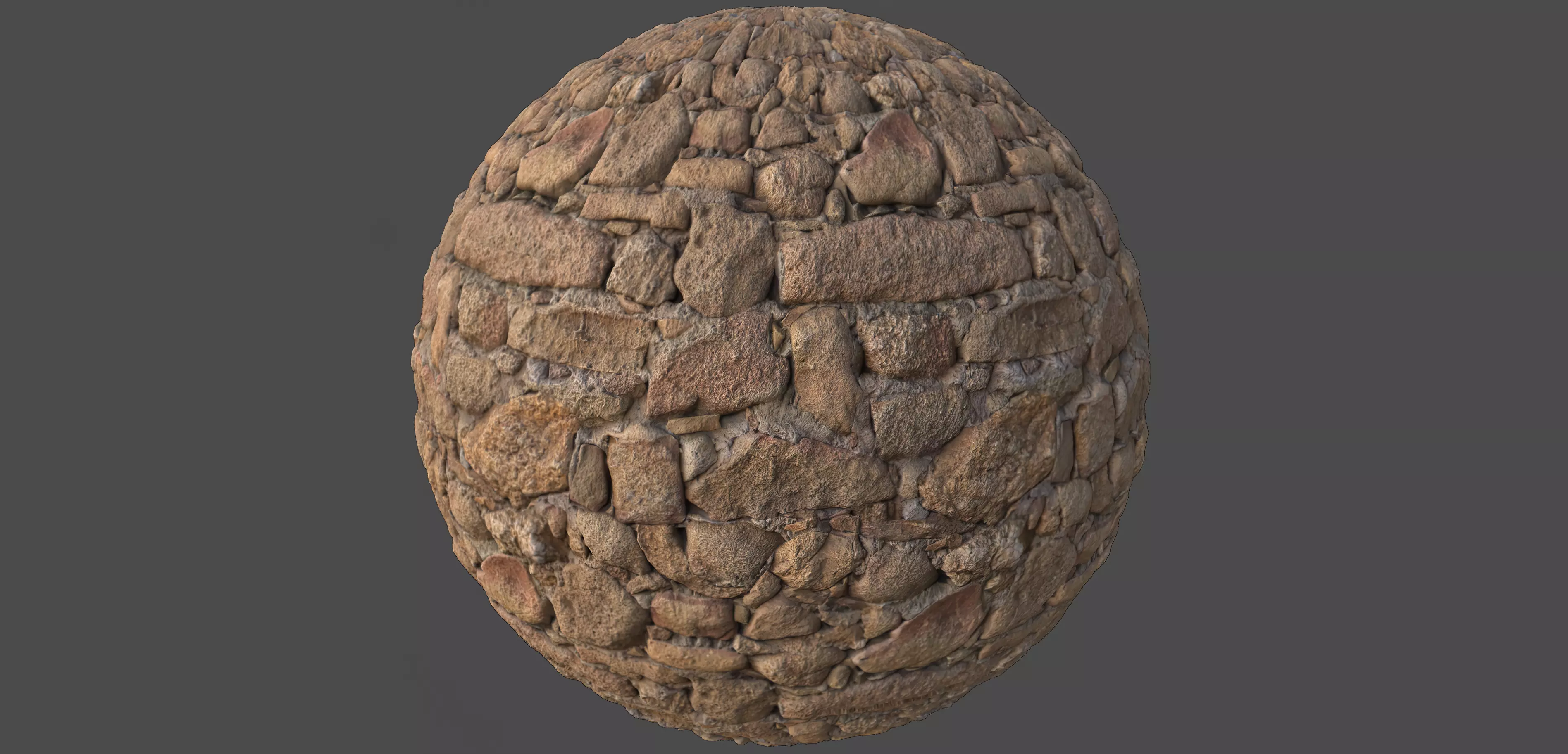 Rock Wall 001 Tileable Material Texture_0