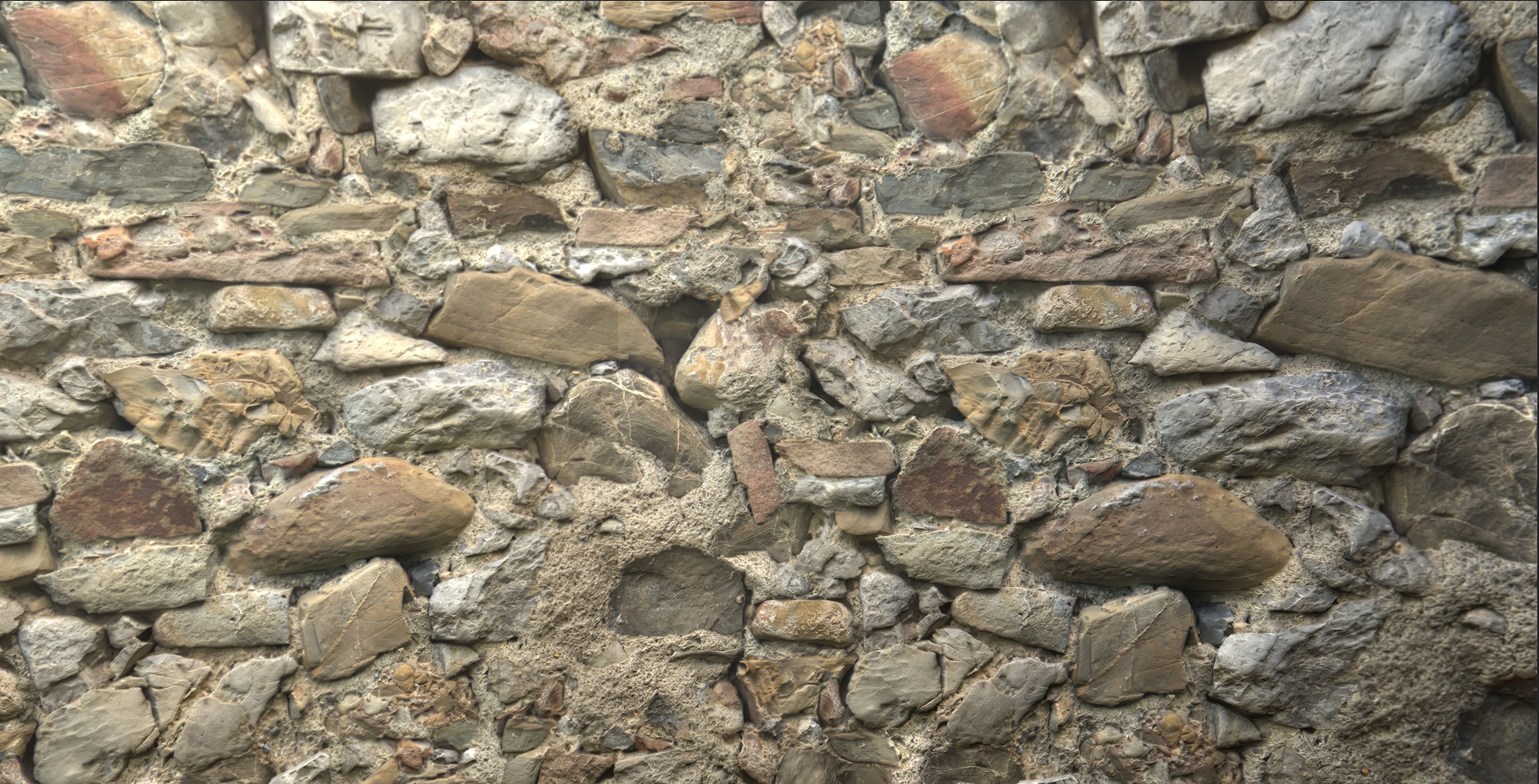 Rock Wall 002 Tileable Material Texture_1