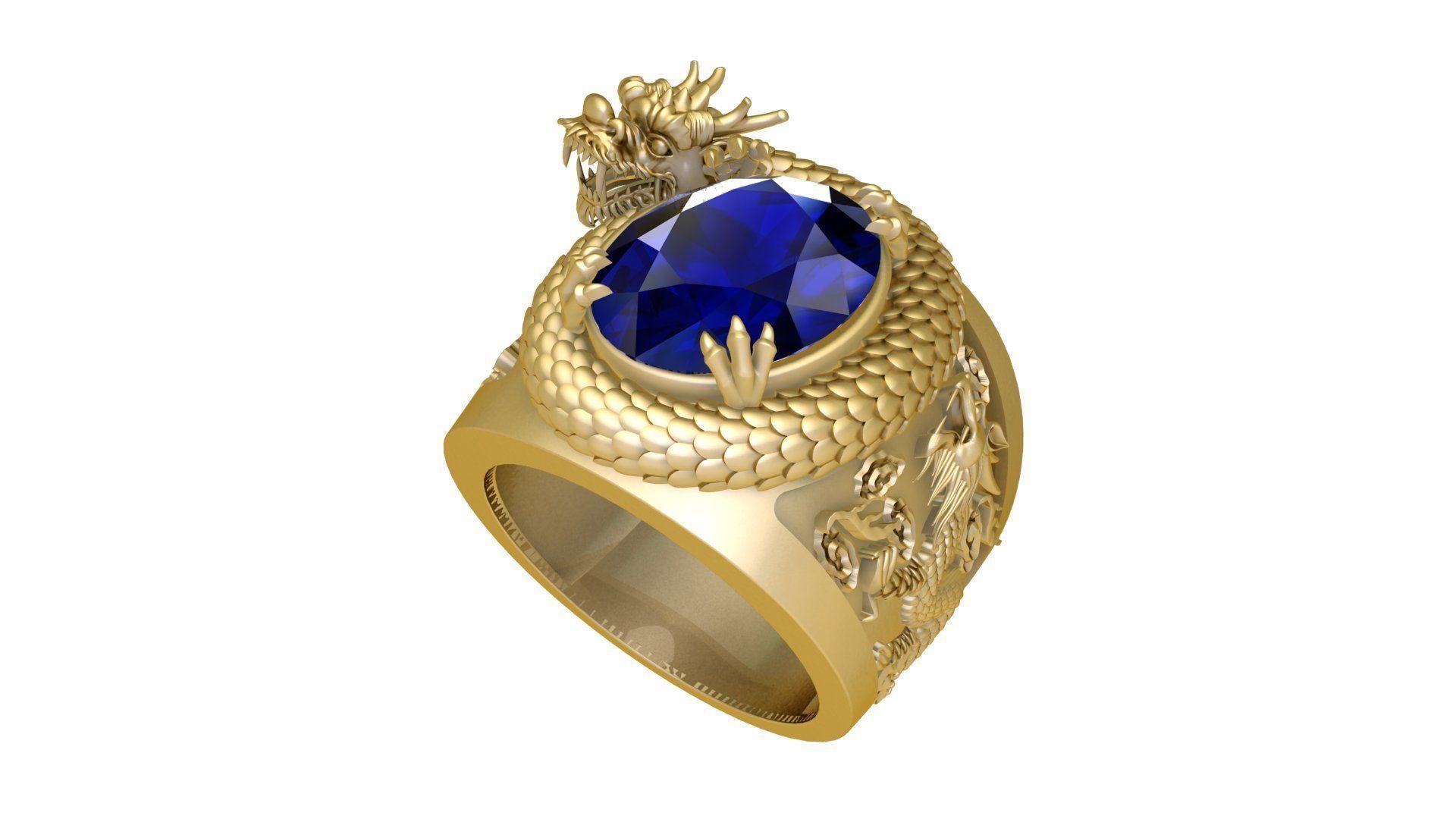 DIAMOND JEWELLERY 3D print model_1