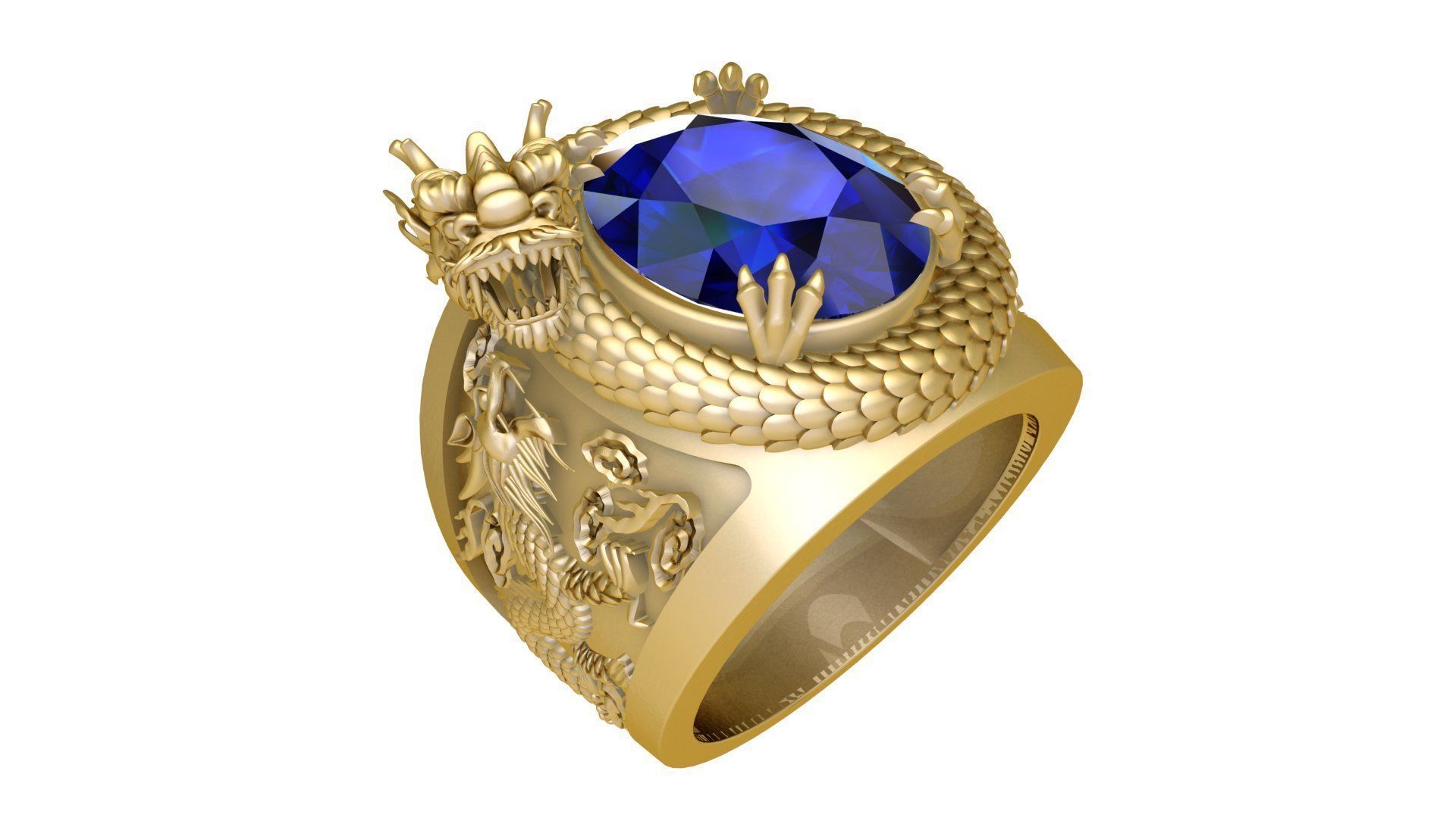 DIAMOND JEWELLERY 3D print model_2