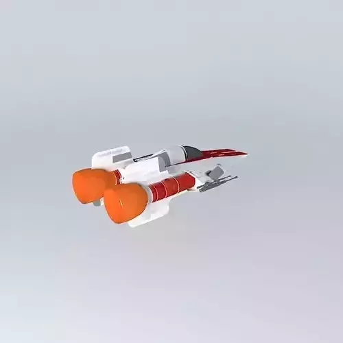 Star Wars,A-Wing,Space Ship