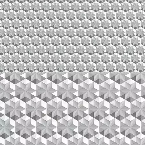 3d Geometric Shapes Unit - Deepyellow low poly 3d model