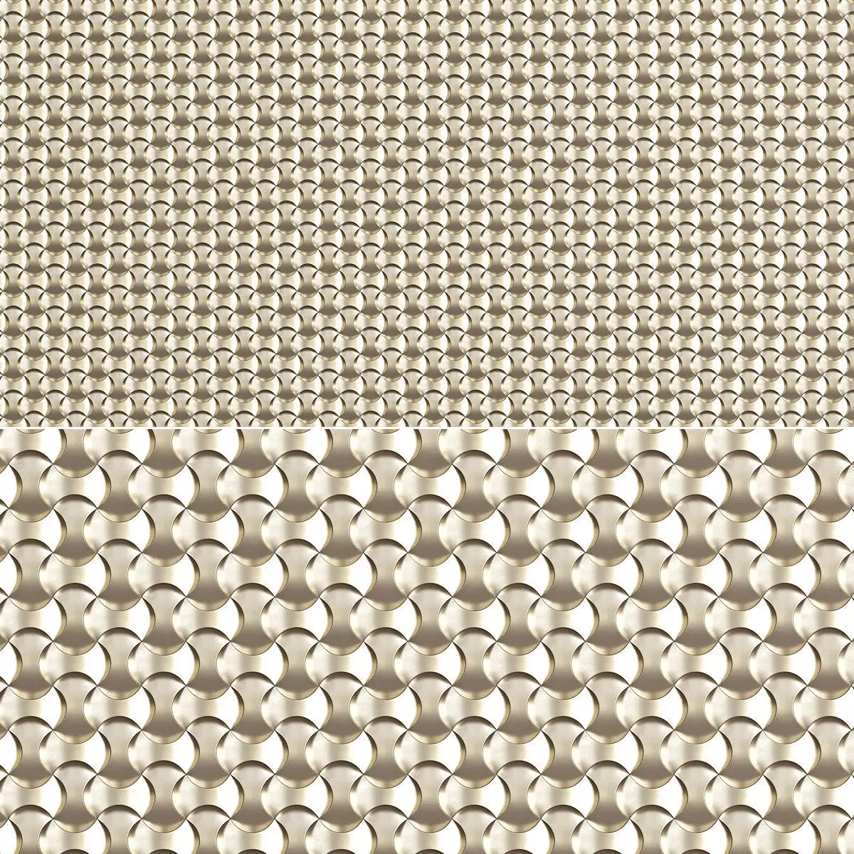 3D Panel - Soft low poly 3d model Low-poly 3D model