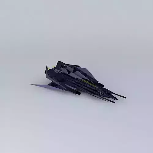 Meabian Fighter Code Name Dagger 