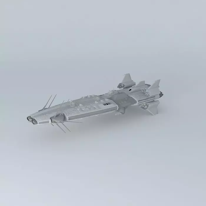 Magister Mundi Free 3D model_0