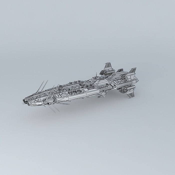 Magister Mundi Free 3D model_3