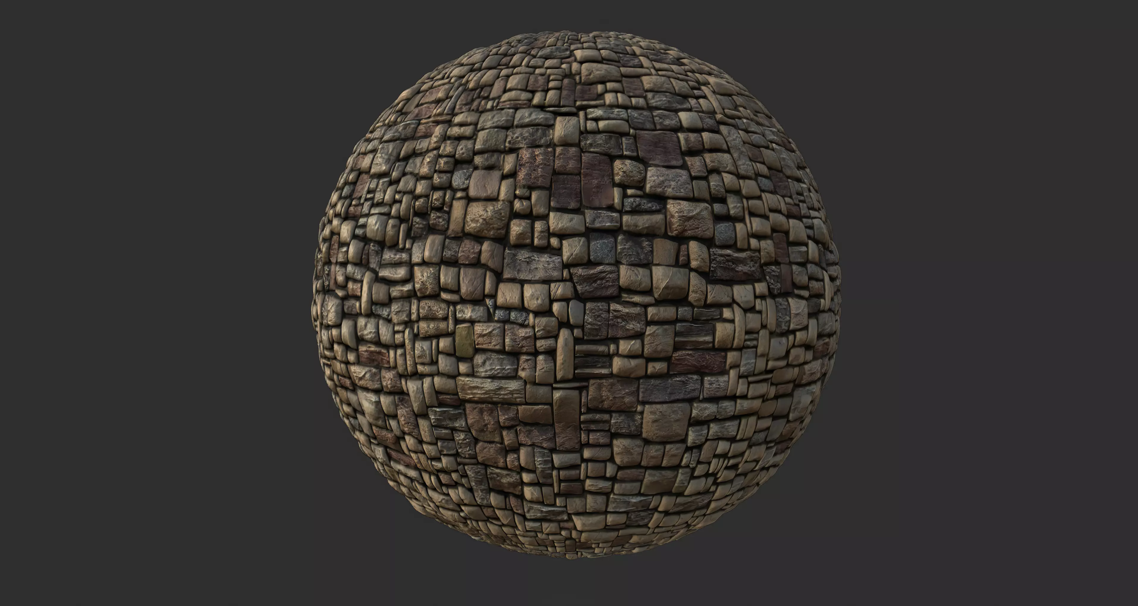 Stone Wall 004 Material Texture_0