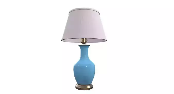 Table Lamp Game Ready