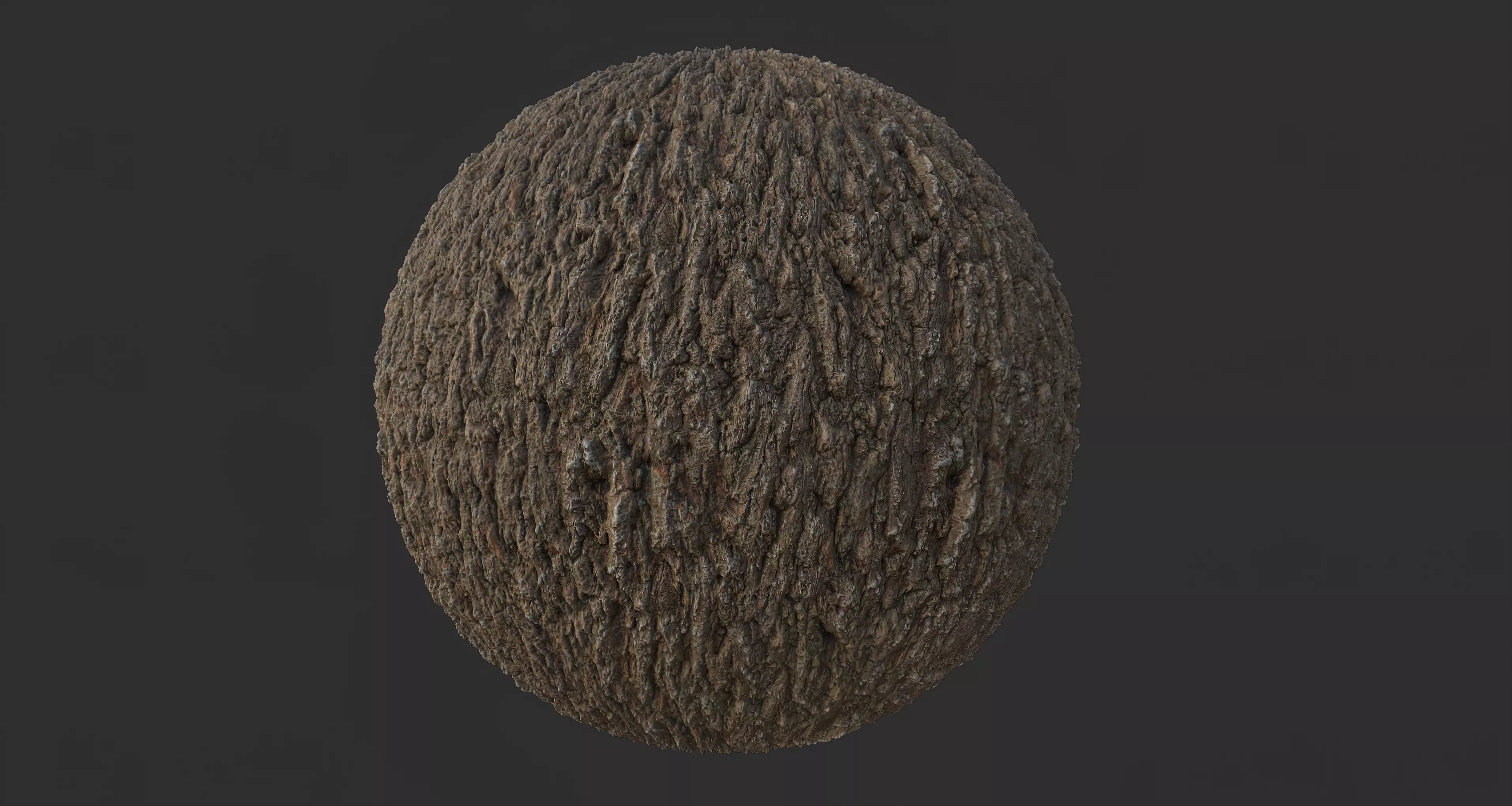 Tree Bark 001 Material Texture_0