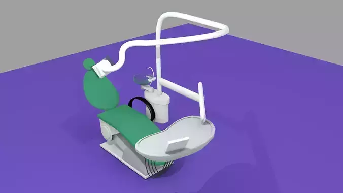 Dental chair