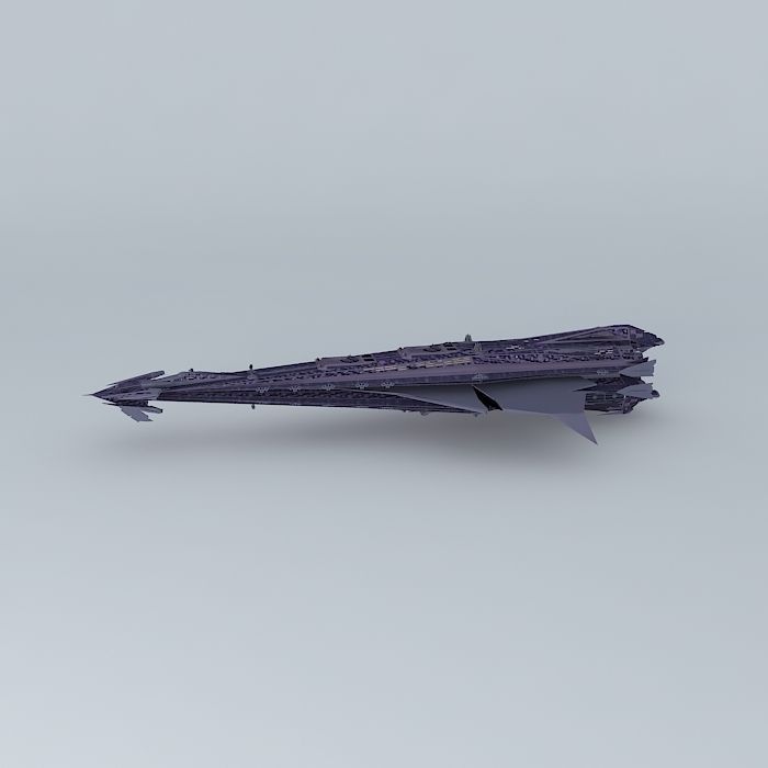 The Knowledge Seeker Voordishawdee Explorer  3D model_2