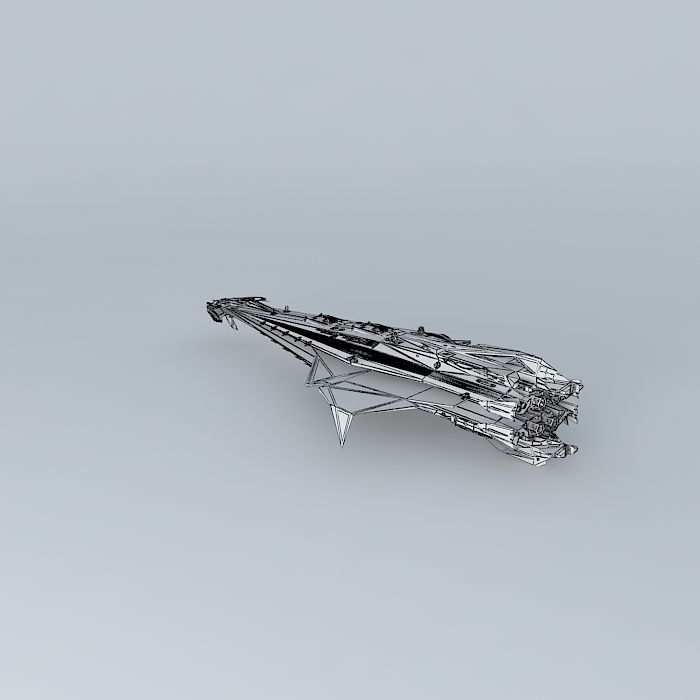 The Knowledge Seeker Voordishawdee Explorer  3D model_4