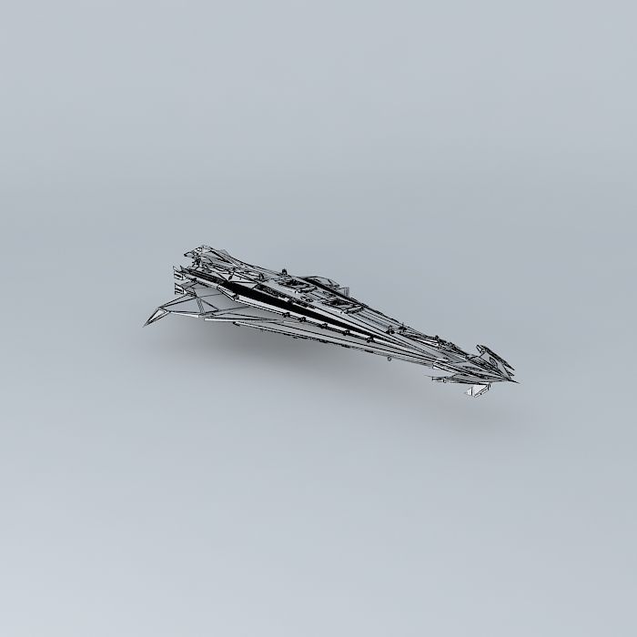 The Knowledge Seeker Voordishawdee Explorer  3D model_3