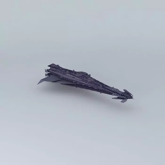 The Knowledge Seeker Voordishawdee Explorer  3D model_0