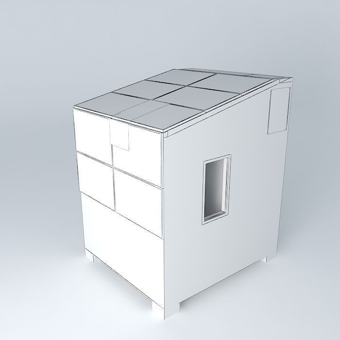 Cube Project Updated free 3D model | CGTrader