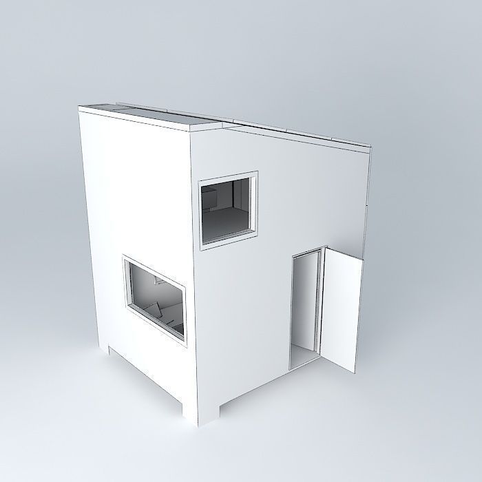 Cube Project Updated free 3D model | CGTrader