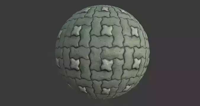 Pavement 001 Material