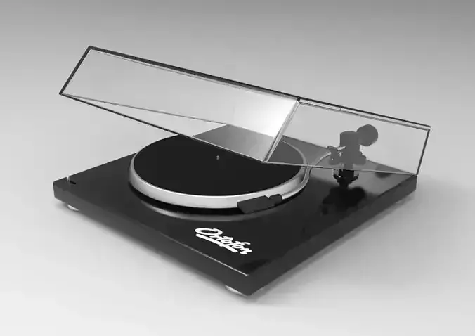 Turntable Deck