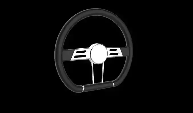 Nurbs Steering For Yacht Boat