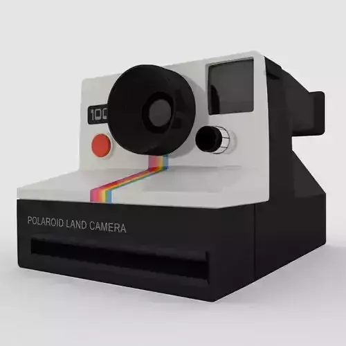 Polaroid 1000 Camera