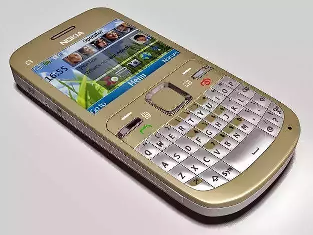 Nokia C3