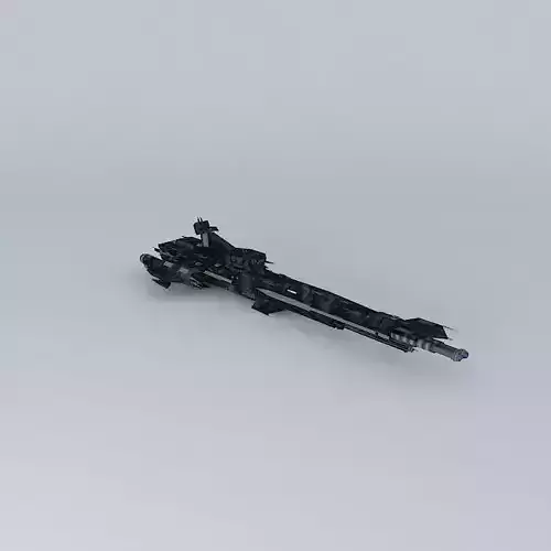 Marauder Class Assault Frigate AF113A 