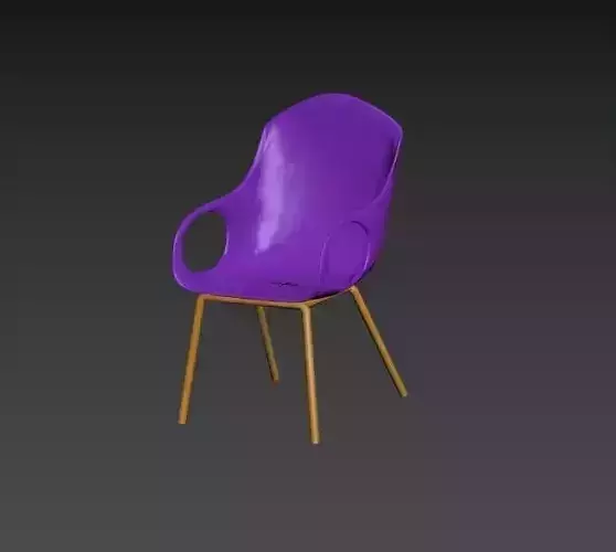 interior simple chair