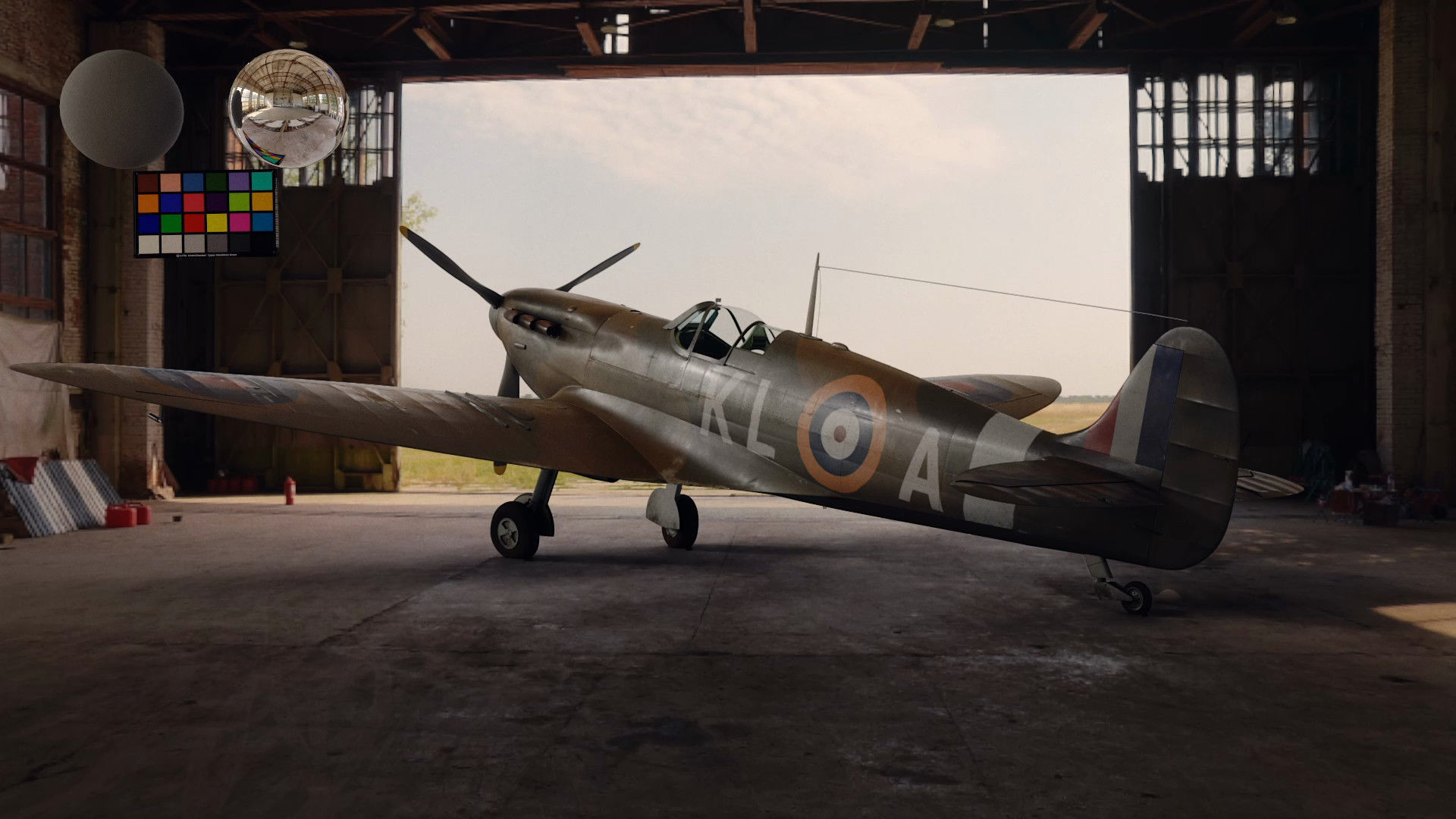 Spitfire Mk1