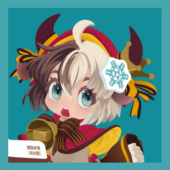 Yukico-tan figure of girl holding milk carton 3D print model_8