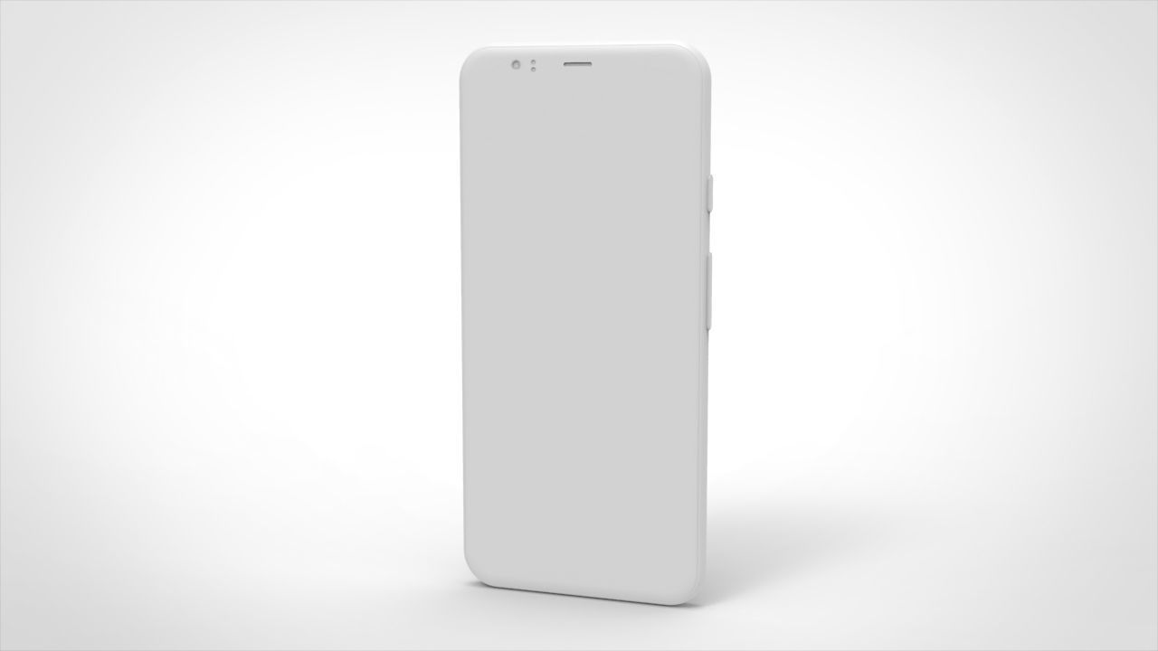 Google Pixel 4 XL 3D model_20