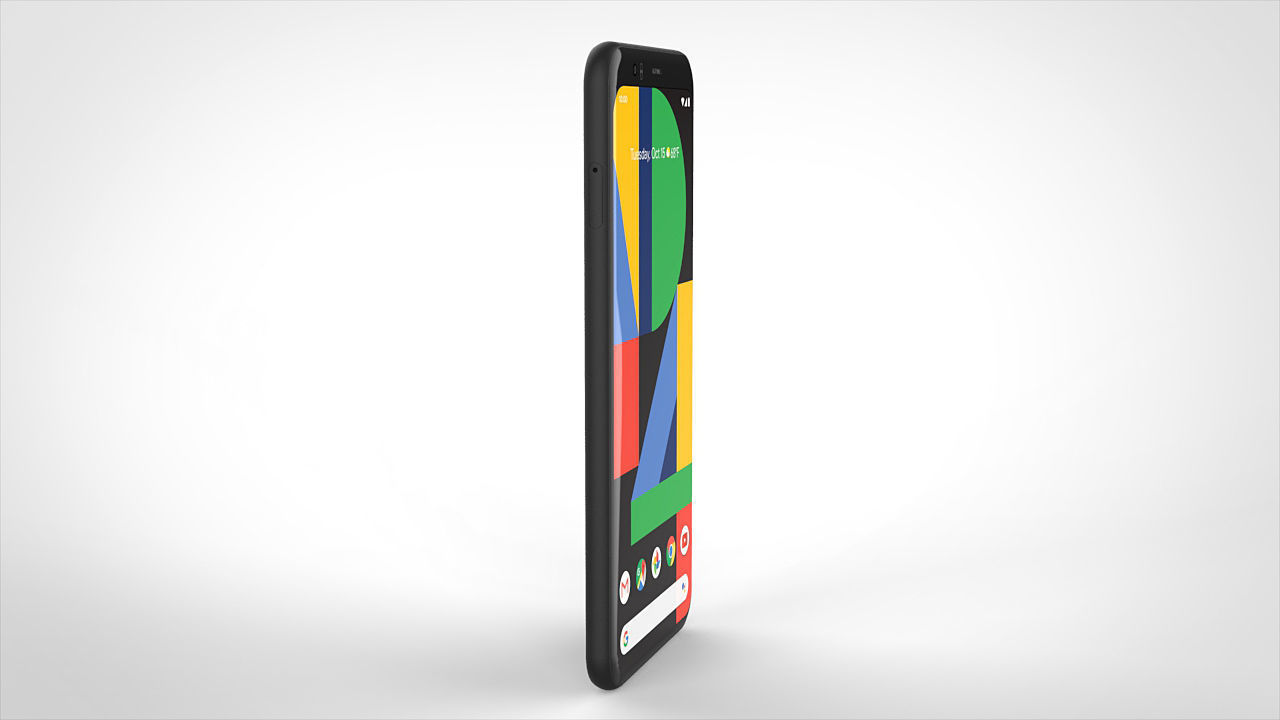 Google Pixel 4 XL 3D model_5