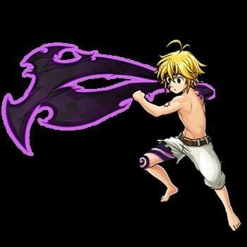 Meliodas  Nanatsu no Taizai  3D print model_1
