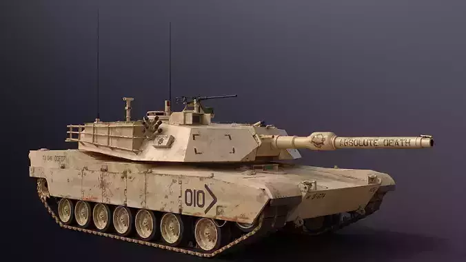 M1 Abrams