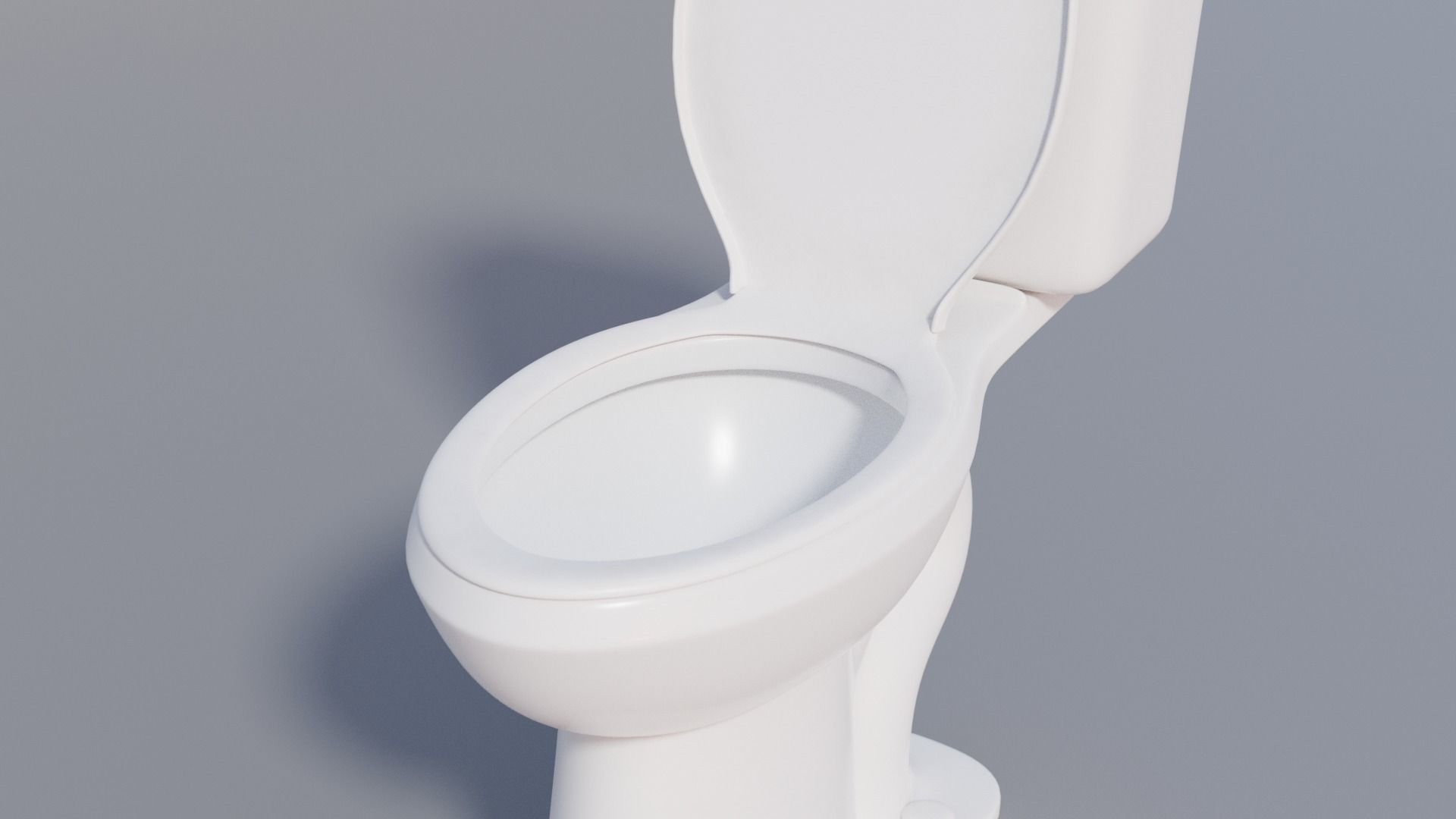 Water Closet 3D model_9