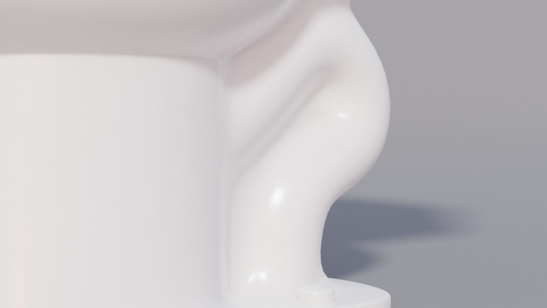 Water Closet 3D model_7