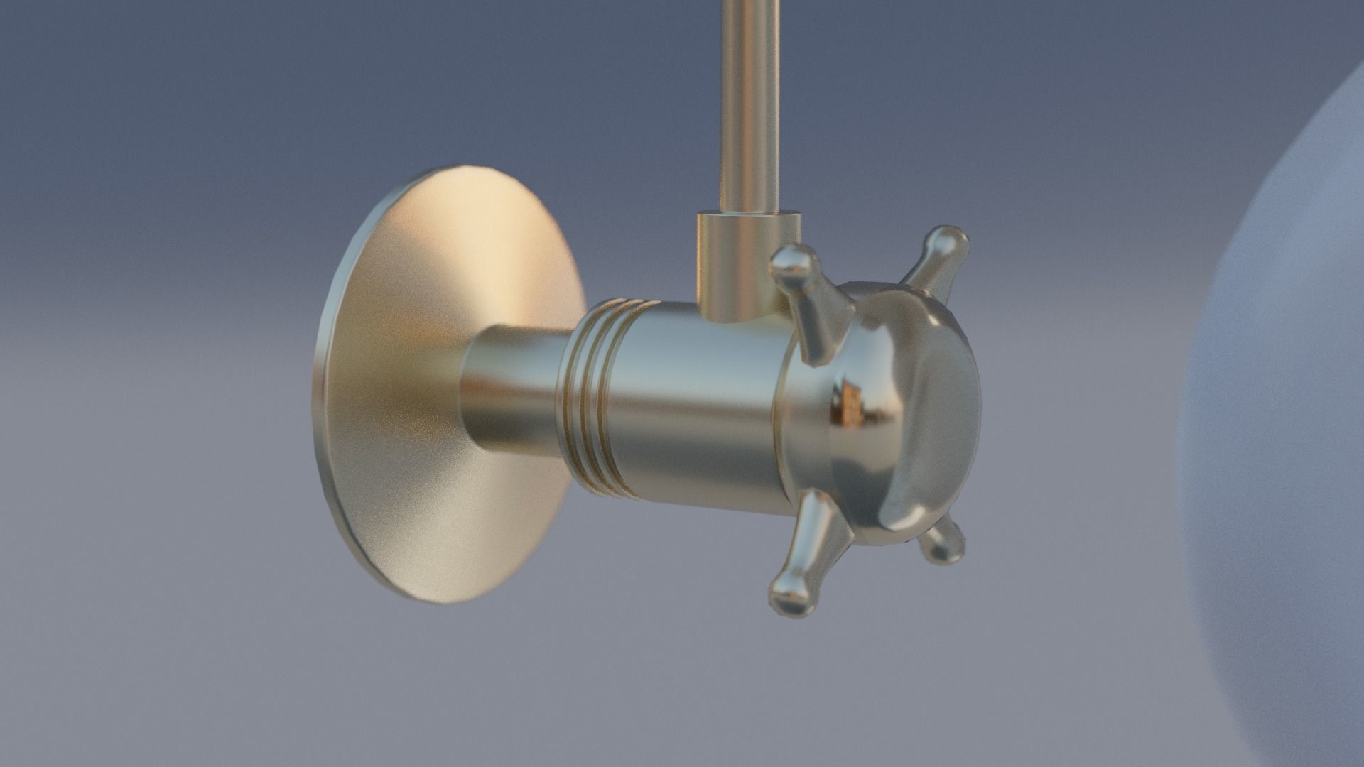 Water Closet 3D model_6