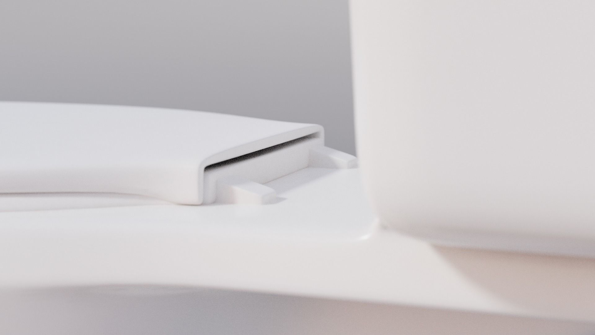 Water Closet 3D model_8