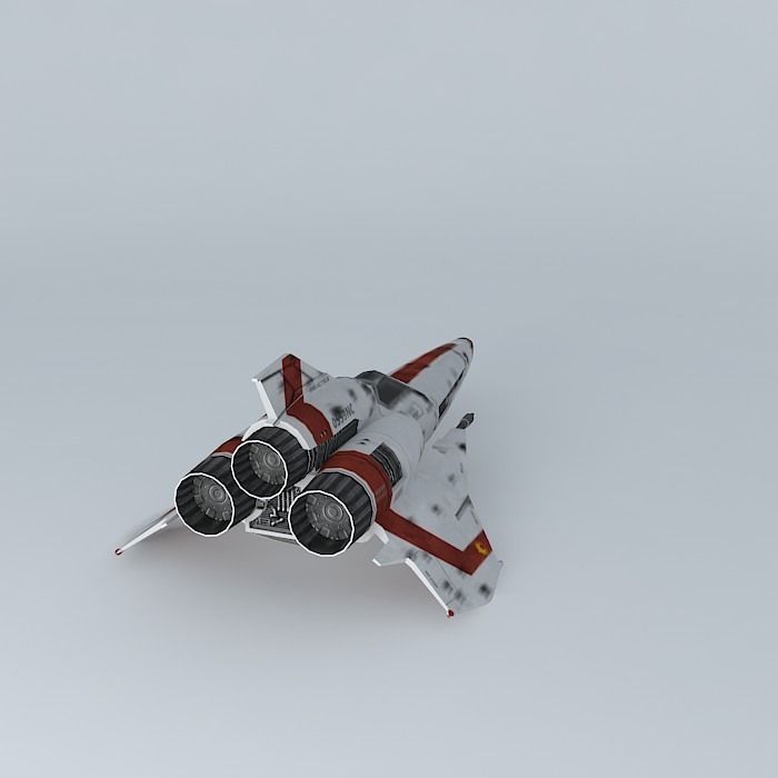 Viper MK II Free 3D model_1