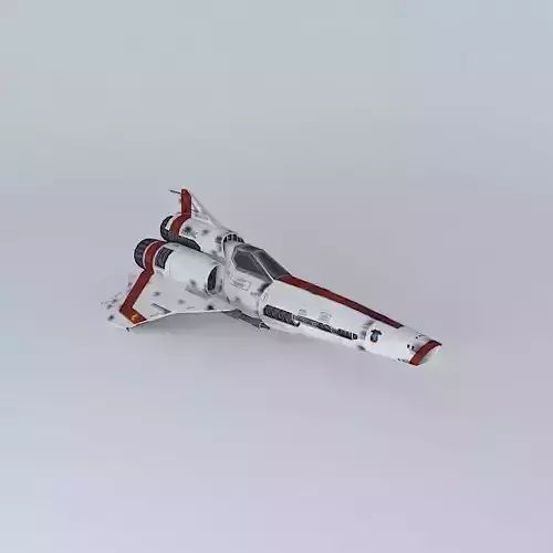 Viper MK II Free 3D model