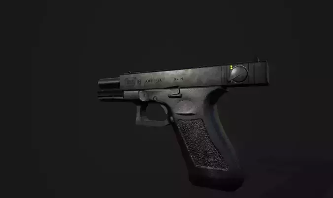 Glock 18 G18