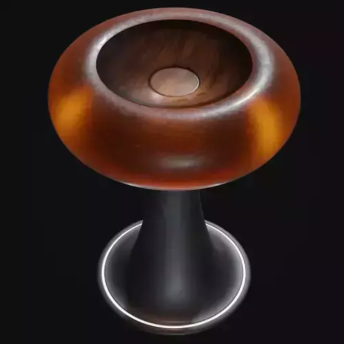 Donut Lamp