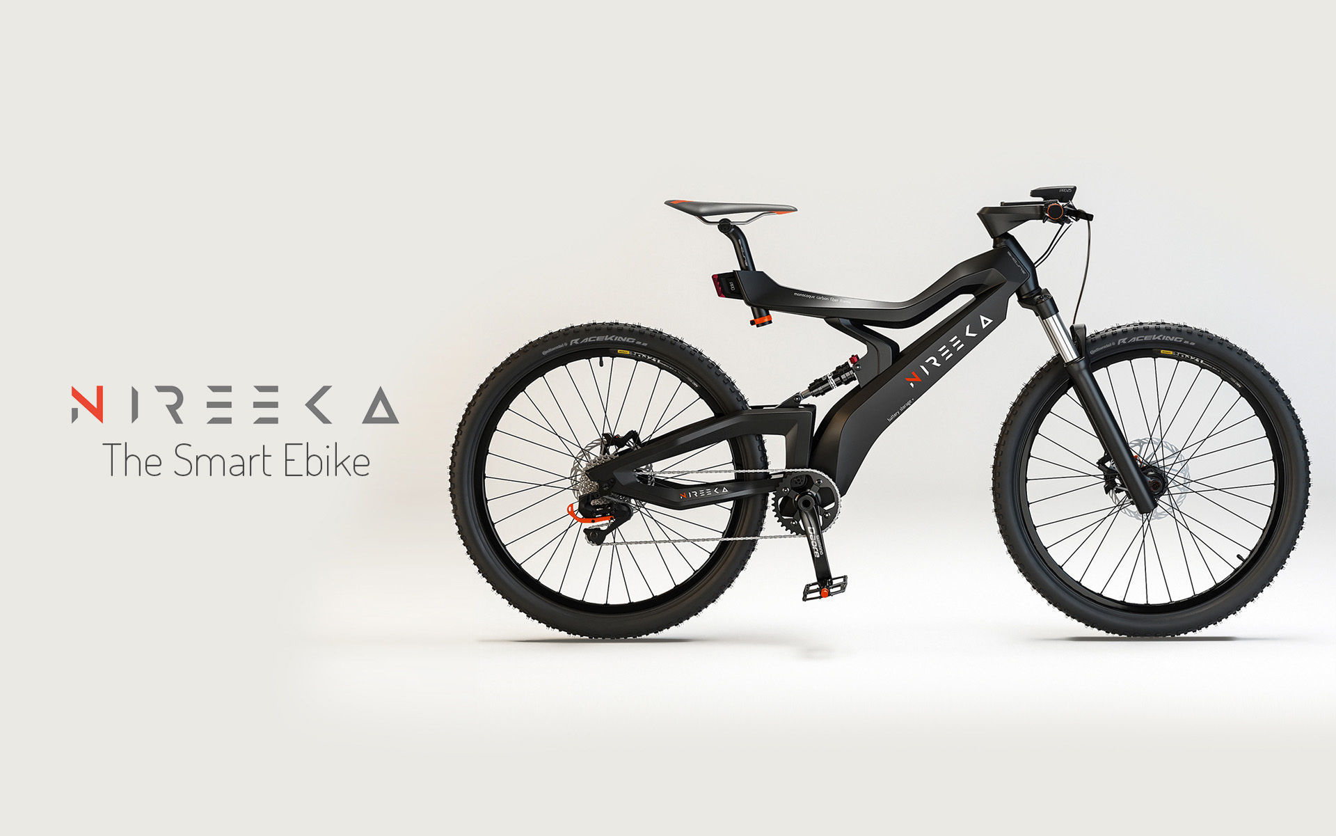 Electric bike 3D model 3D model_17