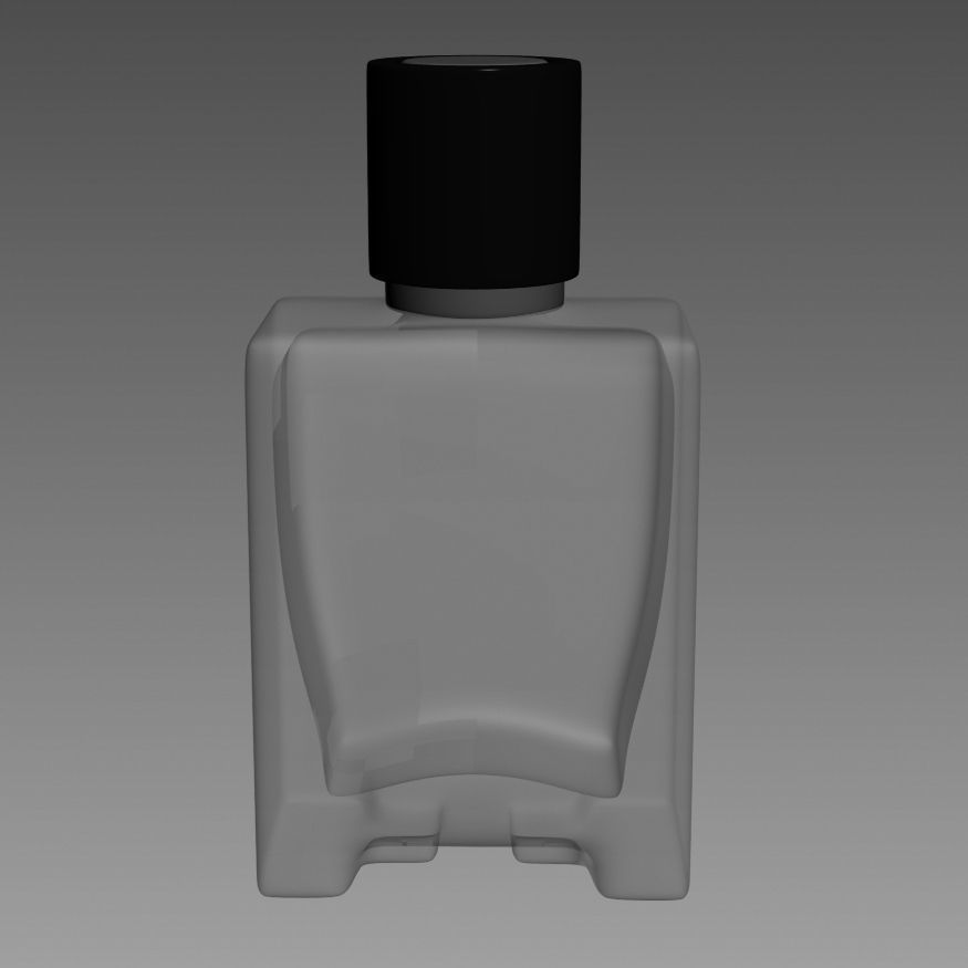 Perfume Bottle 3D model 3D model_39