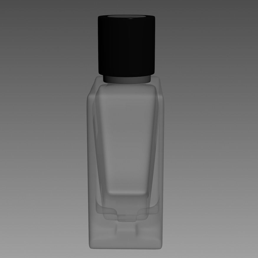 Perfume Bottle 3D model 3D model_33